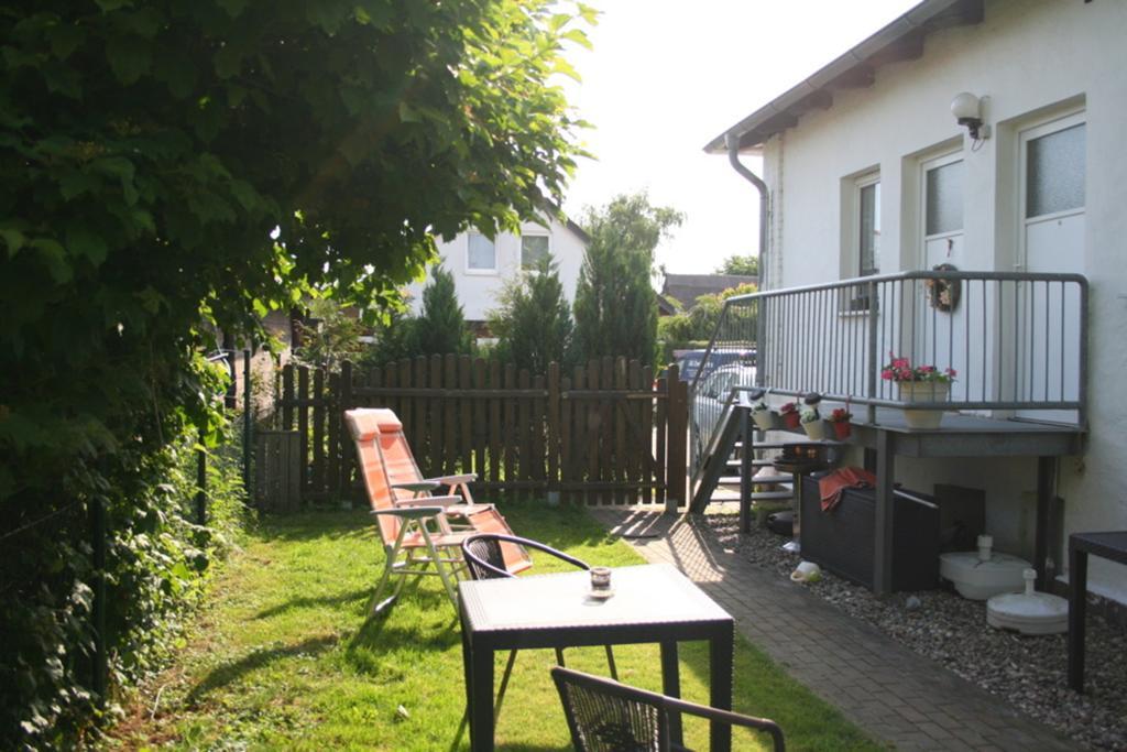 Ferienwohnungen Haus Mecklenburg Elmenhorst/Lichtenhagen Exterior photo